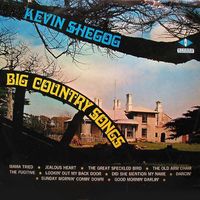 Kevin Shegog - Big Country Songs